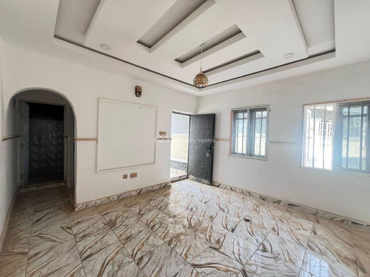 Newly Built 1 Bedroom Flat, Apo Resettlement, Apo, Abuja, Mini Flat (room and Parlour) for Rent