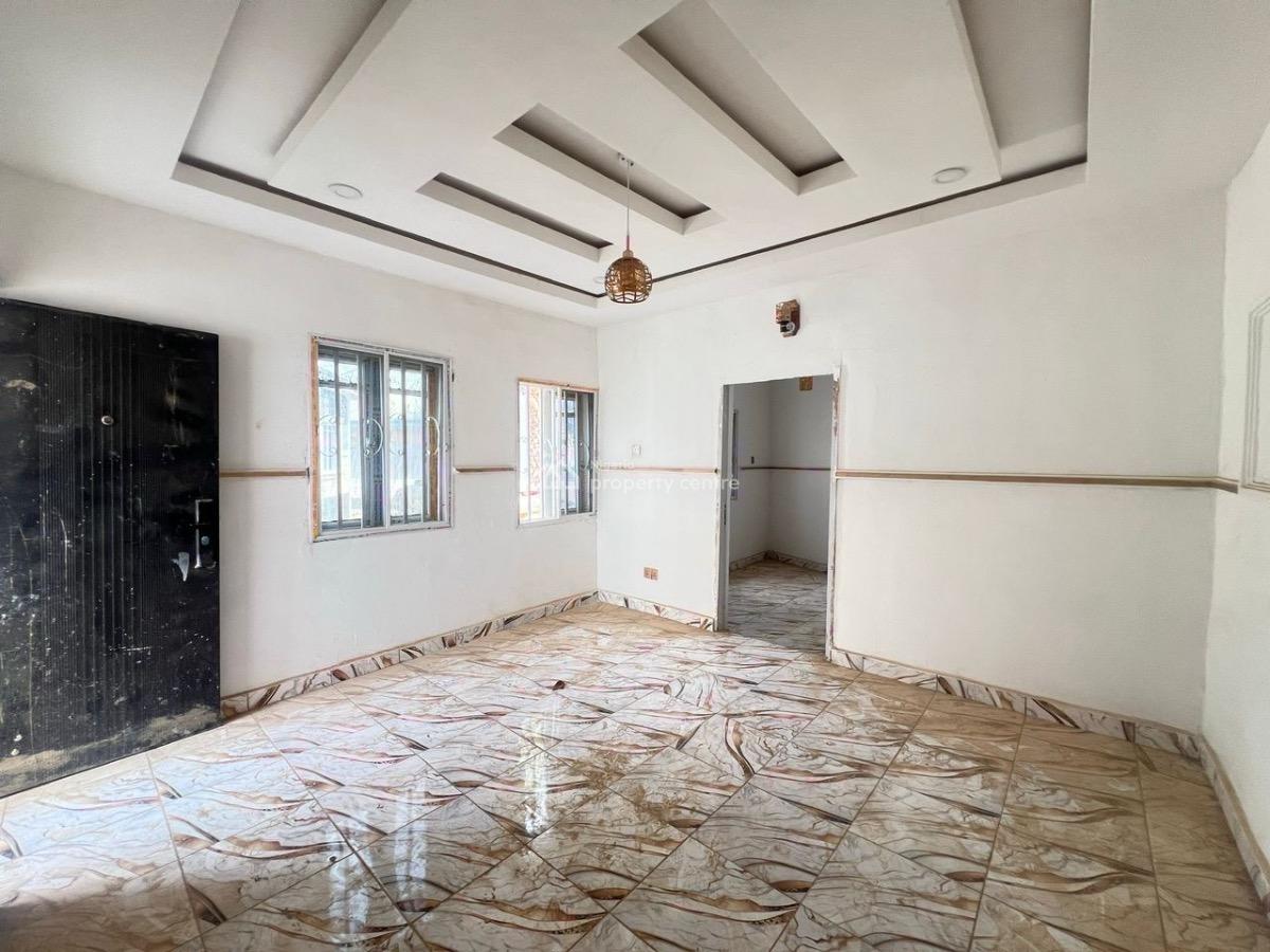 Newly Built 1 Bedroom Flat, Apo Resettlement, Apo, Abuja, Mini Flat (room and Parlour) for Rent