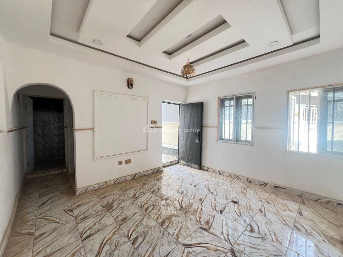 Newly Built 1 Bedroom Flat, Apo Resettlement, Apo, Abuja, Mini Flat (room and Parlour) for Rent
