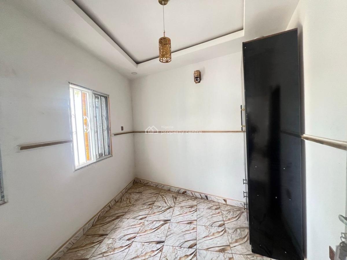 Newly Built 1 Bedroom Flat, Apo Resettlement, Apo, Abuja, Mini Flat (room and Parlour) for Rent