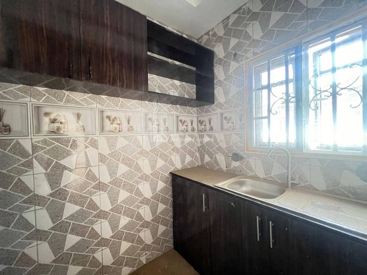 Newly Built 1 Bedroom Flat, Apo Resettlement, Apo, Abuja, Mini Flat (room and Parlour) for Rent