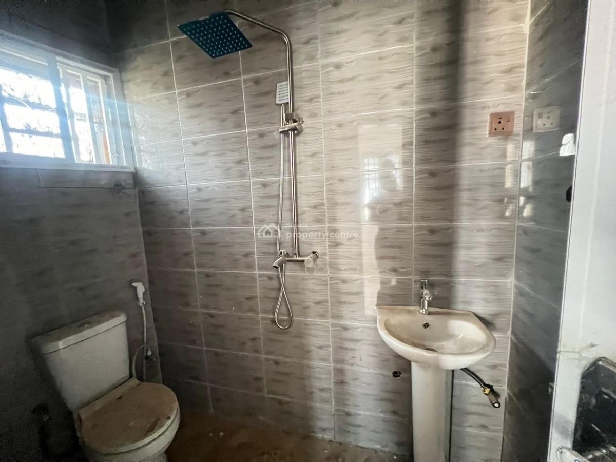 Newly Built 1 Bedroom Flat, Apo Resettlement, Apo, Abuja, Mini Flat (room and Parlour) for Rent