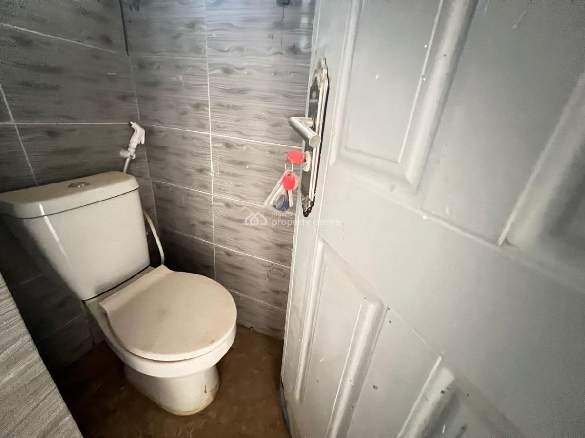 Newly Built 1 Bedroom Flat, Apo Resettlement, Apo, Abuja, Mini Flat (room and Parlour) for Rent