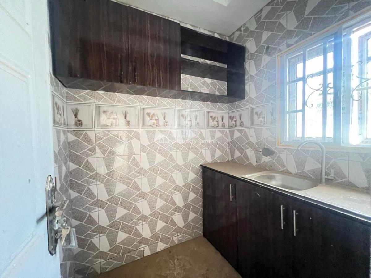 Newly Built 1 Bedroom Flat, Apo Resettlement, Apo, Abuja, Mini Flat (room and Parlour) for Rent