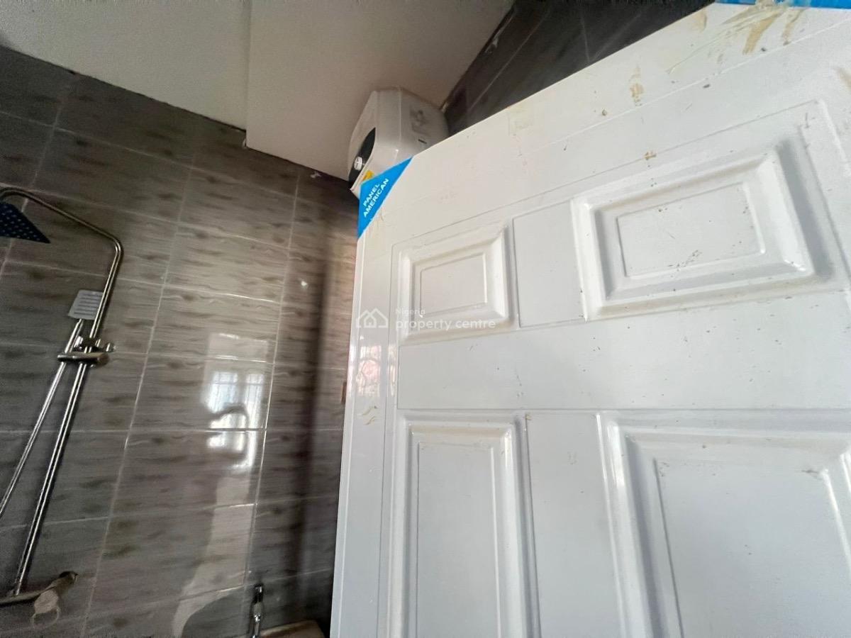 Newly Built 1 Bedroom Flat, Apo Resettlement, Apo, Abuja, Mini Flat (room and Parlour) for Rent