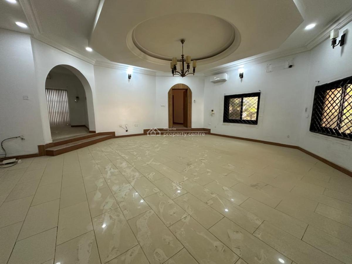 5bedroom Duplex, Serene, Maitama District, Abuja, Detached Duplex for Rent
