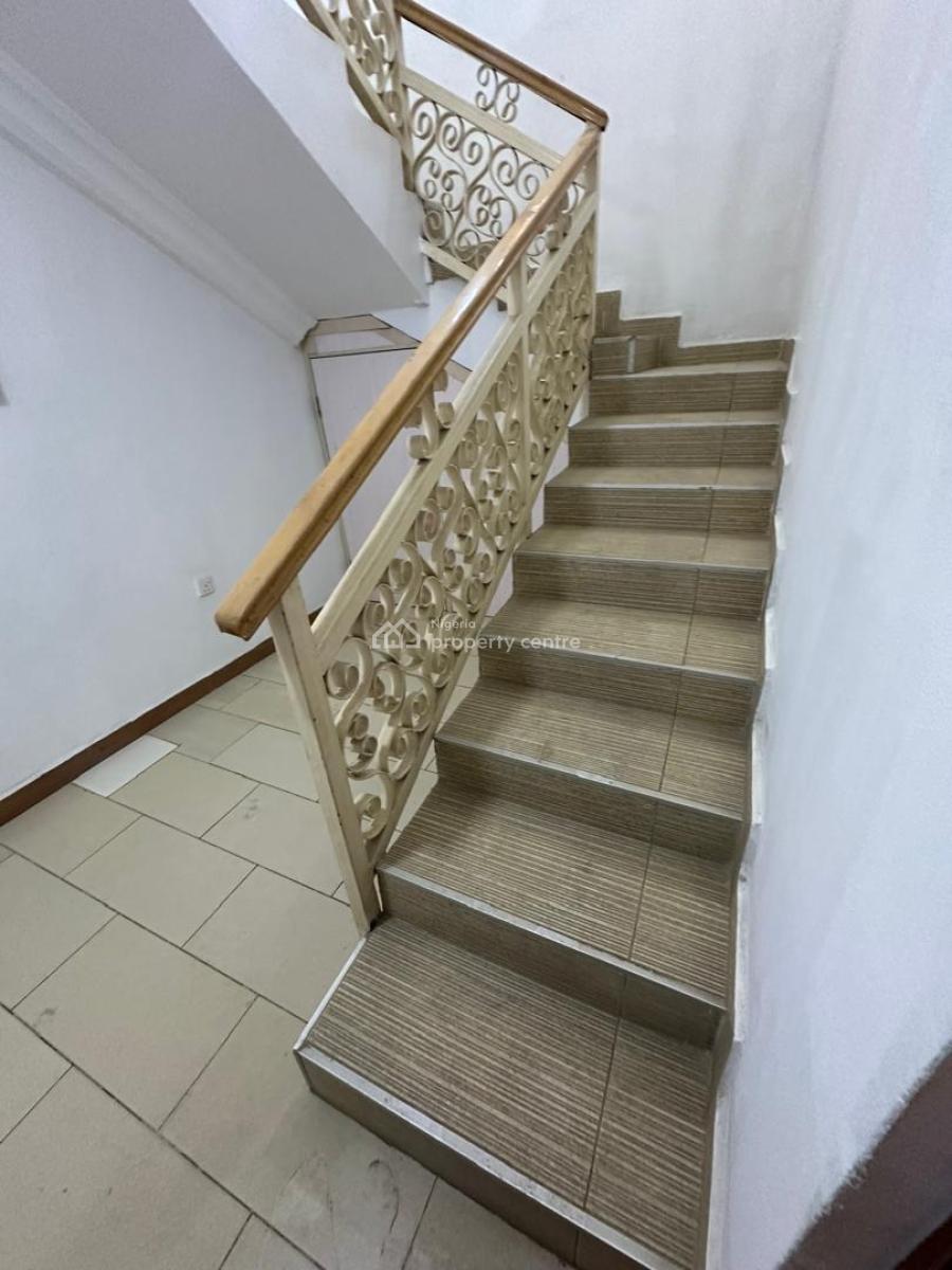 5bedroom Duplex, Serene, Maitama District, Abuja, Detached Duplex for Rent