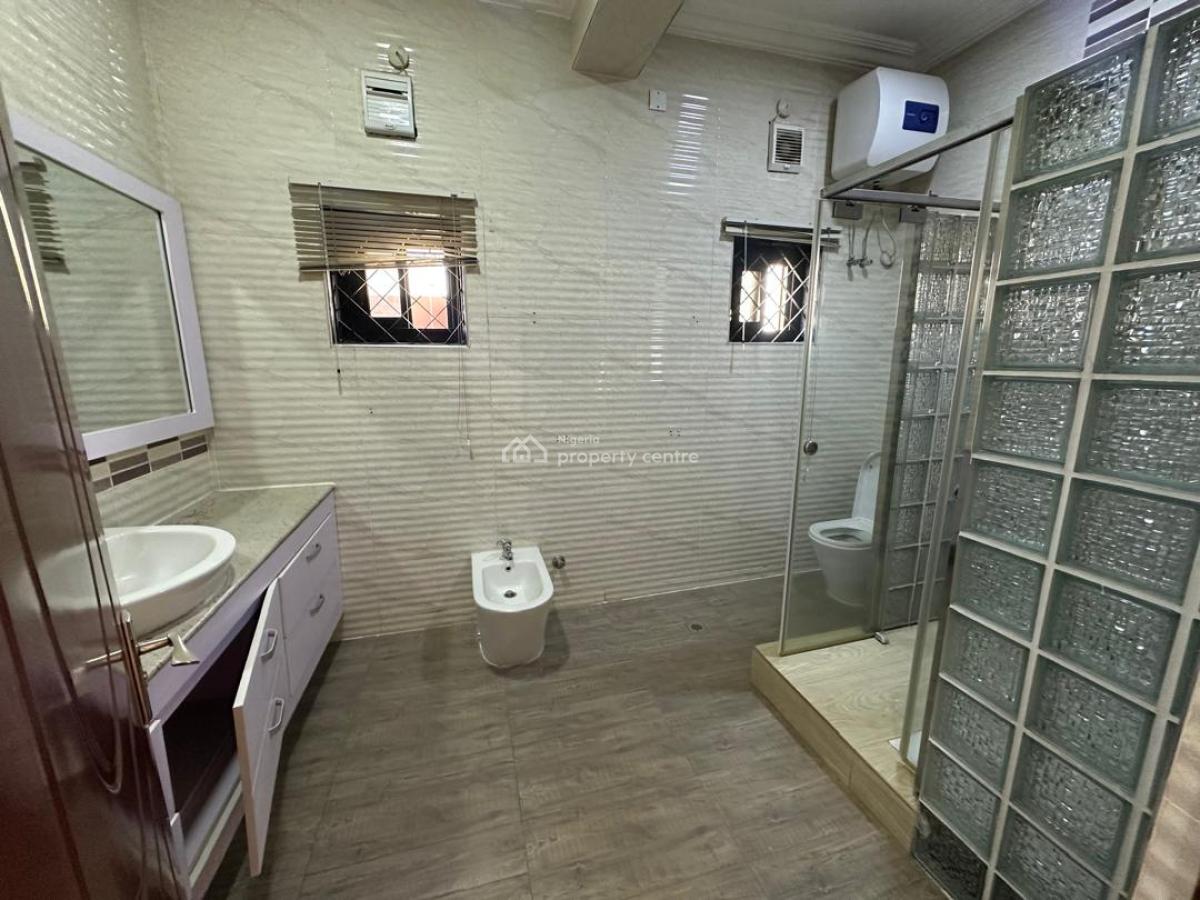 5bedroom Duplex, Serene, Maitama District, Abuja, Detached Duplex for Rent