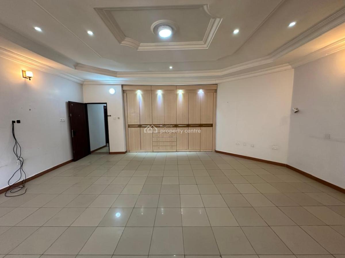 5bedroom Duplex, Serene, Maitama District, Abuja, Detached Duplex for Rent