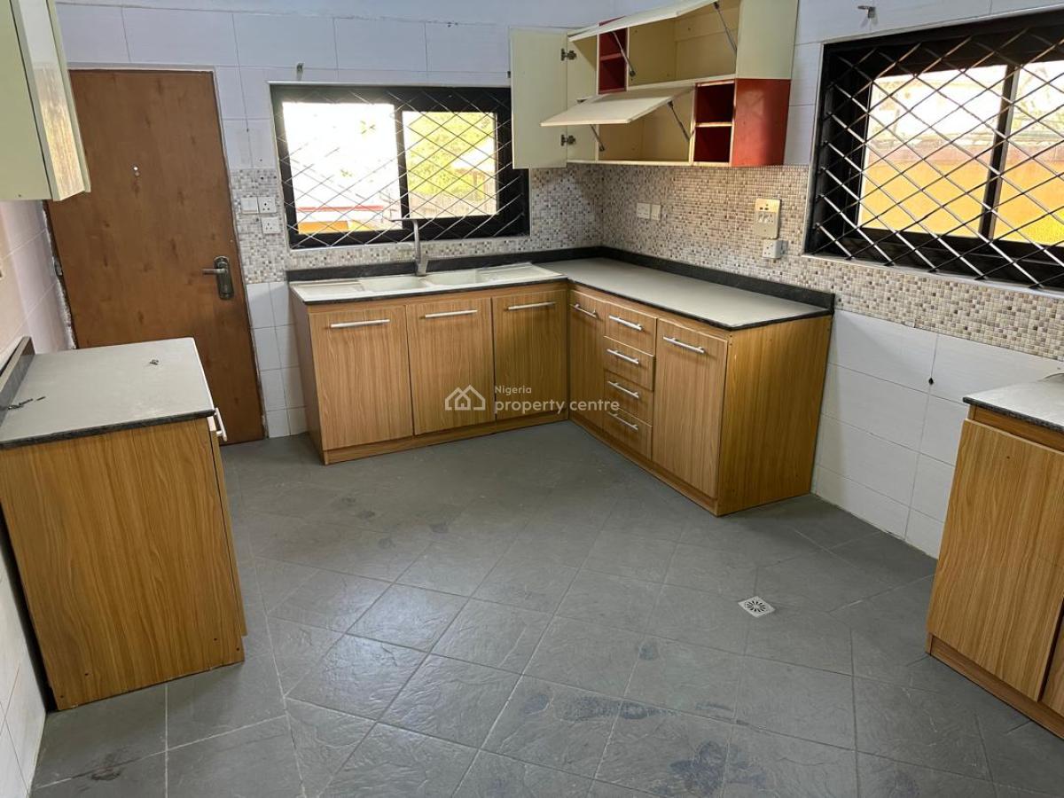 5bedroom Duplex, Serene, Maitama District, Abuja, Detached Duplex for Rent