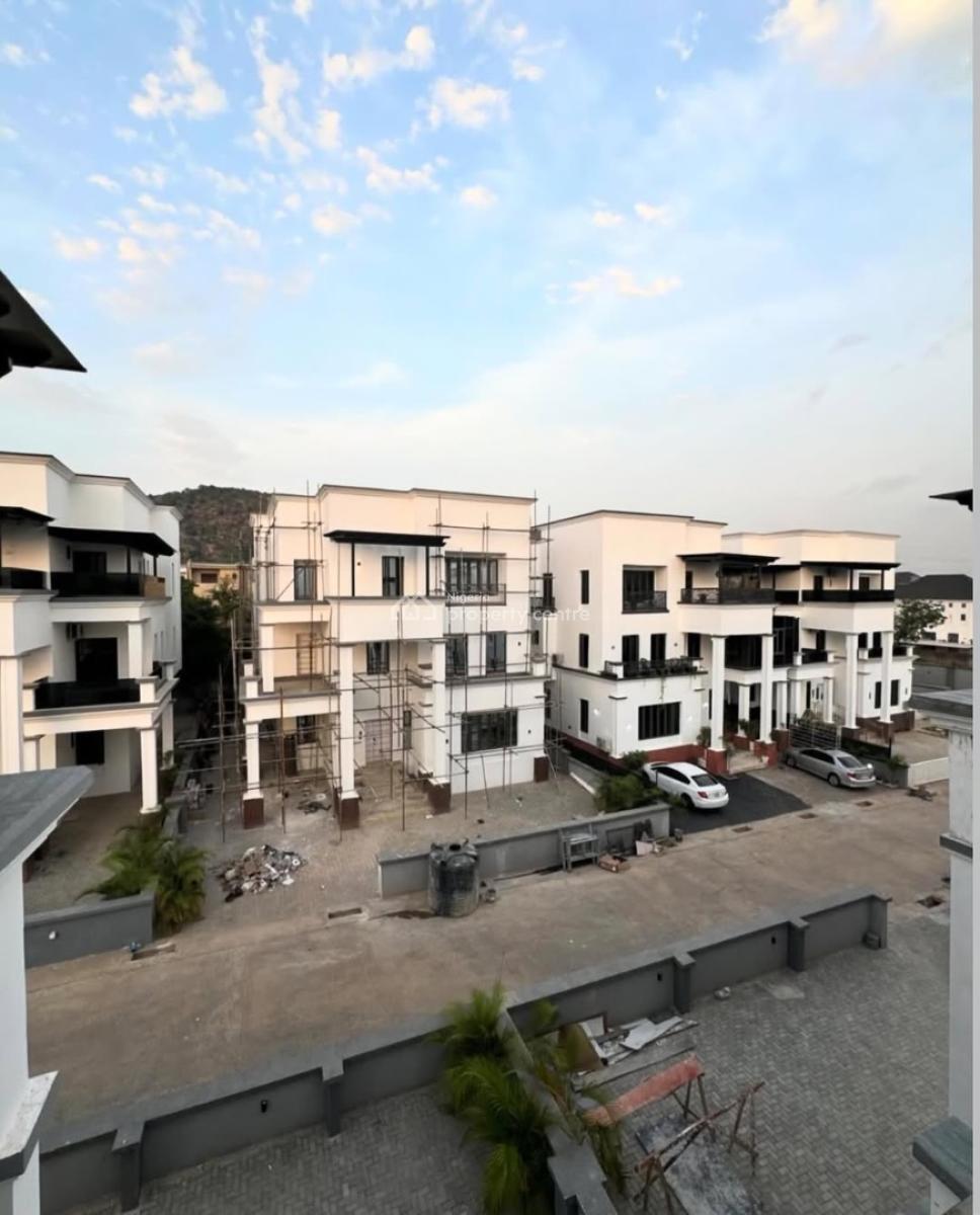 6bedroom Duplex, Serene, Katampe Extension, Katampe, Abuja, Detached Duplex for Rent