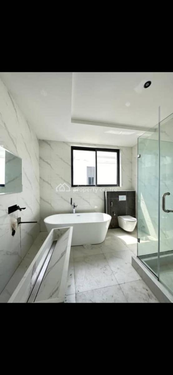 Luxury 4-bedroom Maisonette Apartment with Bq., Ikoyi, Lagos, Flat / Apartment for Rent