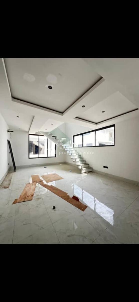 Luxury 4-bedroom Maisonette Apartment with Bq., Ikoyi, Lagos, Flat / Apartment for Rent