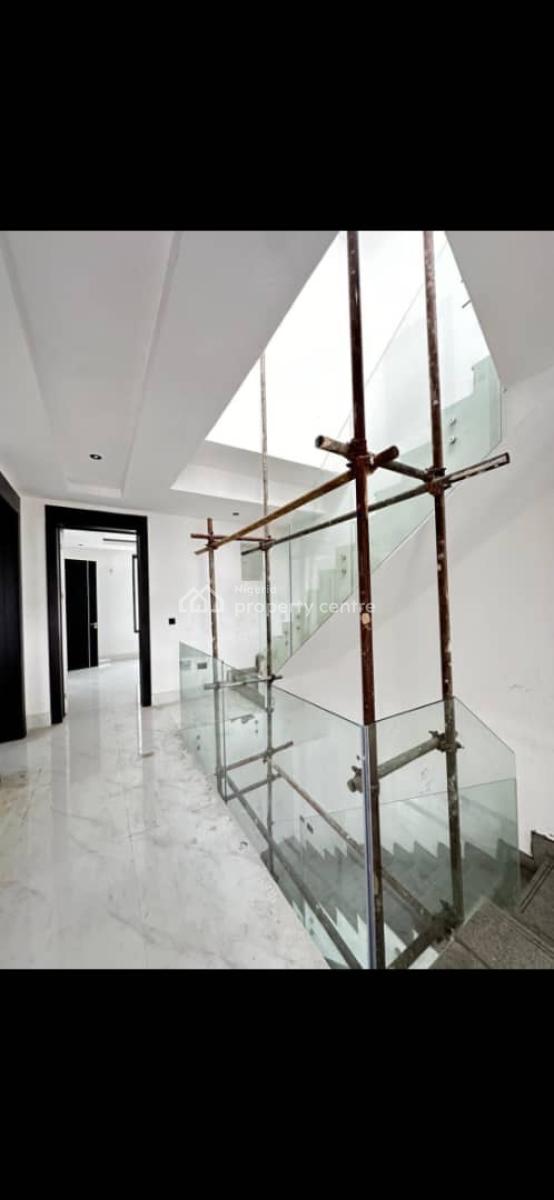 Luxury 4-bedroom Maisonette Apartment with Bq., Ikoyi, Lagos, Flat / Apartment for Rent