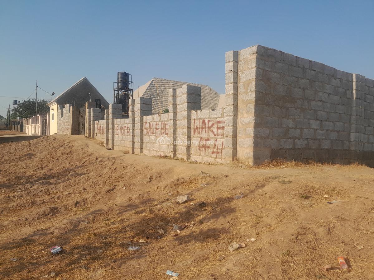 Cofo, Fed Ministry of Works and Housing Estate, Kuje, Abuja, Residential Land for Sale