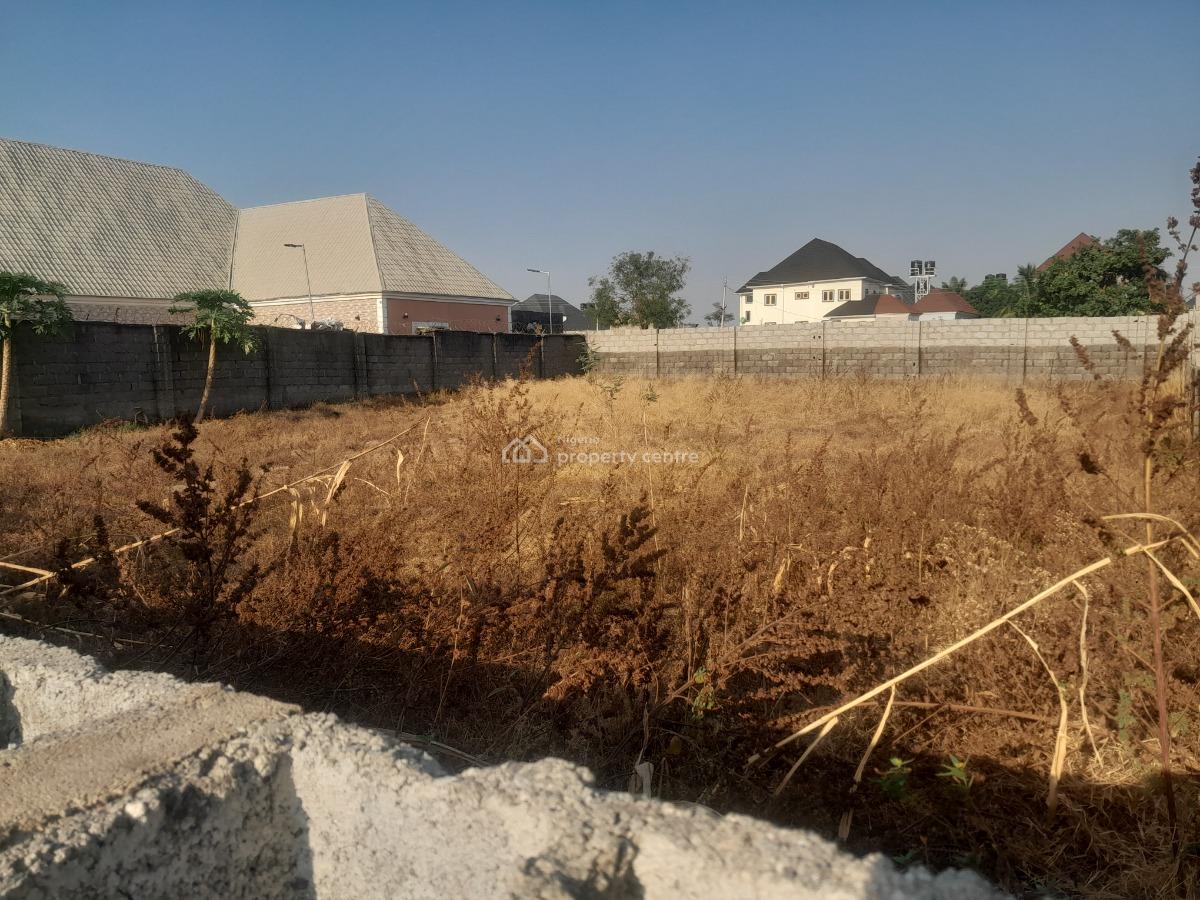 Cofo, Fed Ministry of Works and Housing Estate, Kuje, Abuja, Residential Land for Sale