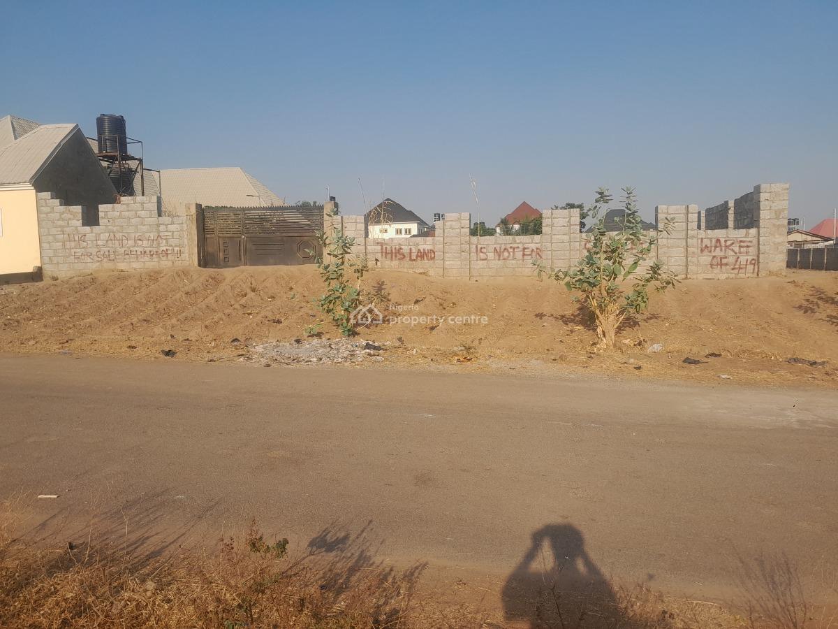 Cofo, Fed Ministry of Works and Housing Estate, Kuje, Abuja, Residential Land for Sale