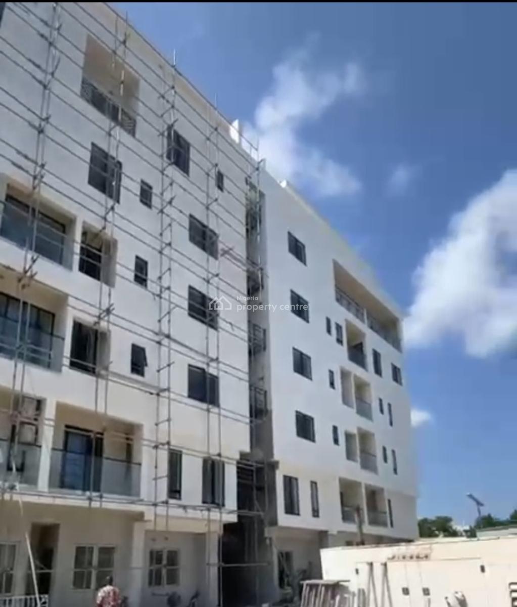 Very Spacious Luxury 4bedrooms Maisonette with 2 Room Bq, Old Ikoyi, Ikoyi, Lagos, Flat / Apartment for Sale