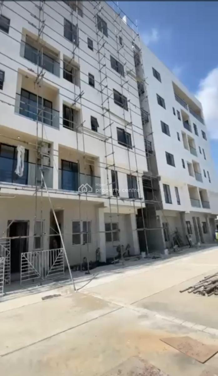 Very Spacious Luxury 4bedrooms Maisonette with 2 Room Bq, Old Ikoyi, Ikoyi, Lagos, Flat / Apartment for Sale