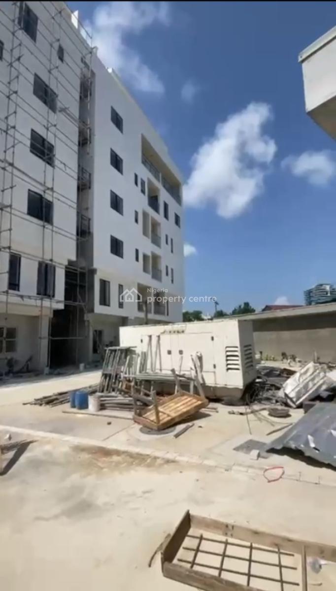 Very Spacious Luxury 4bedrooms Maisonette with 2 Room Bq, Old Ikoyi, Ikoyi, Lagos, Flat / Apartment for Sale