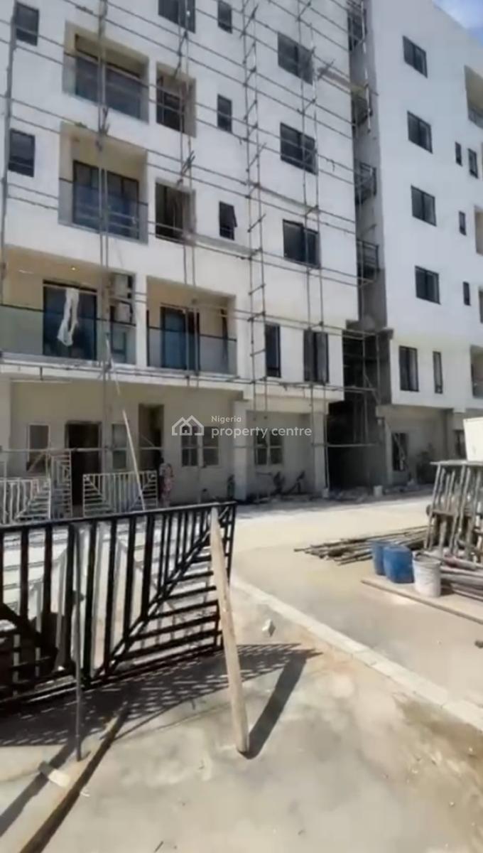 Very Spacious Luxury 4bedrooms Maisonette with 2 Room Bq, Old Ikoyi, Ikoyi, Lagos, Flat / Apartment for Sale