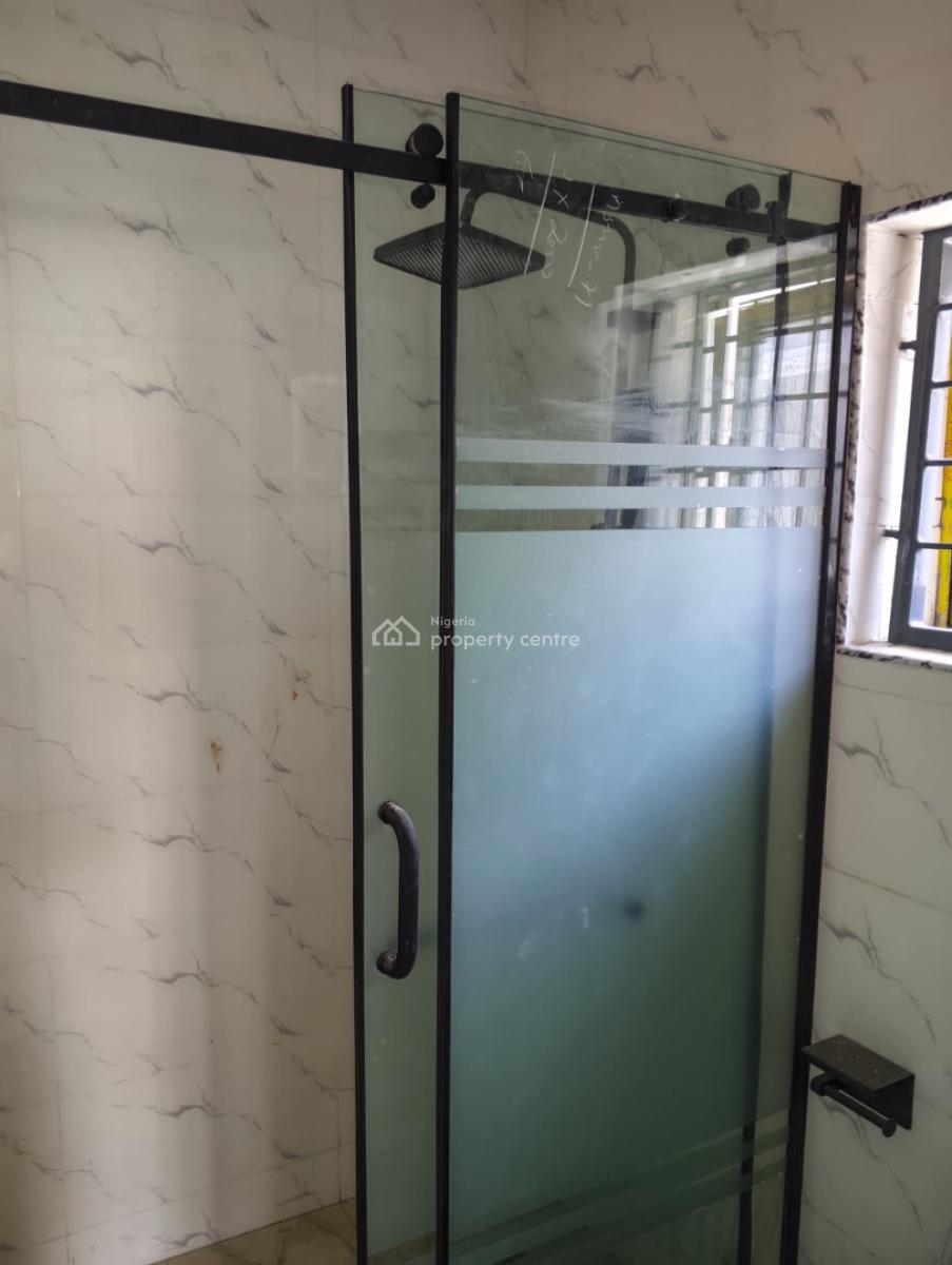 Brand New Two Bedrooms Flat, Idu Industrial, Abuja, Flat / Apartment for Rent