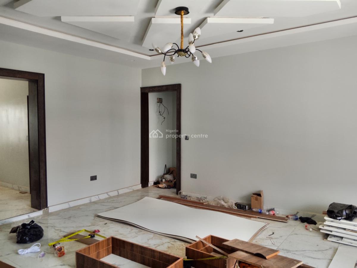 Brand New Two Bedrooms Flat, Idu Industrial, Abuja, Flat / Apartment for Rent