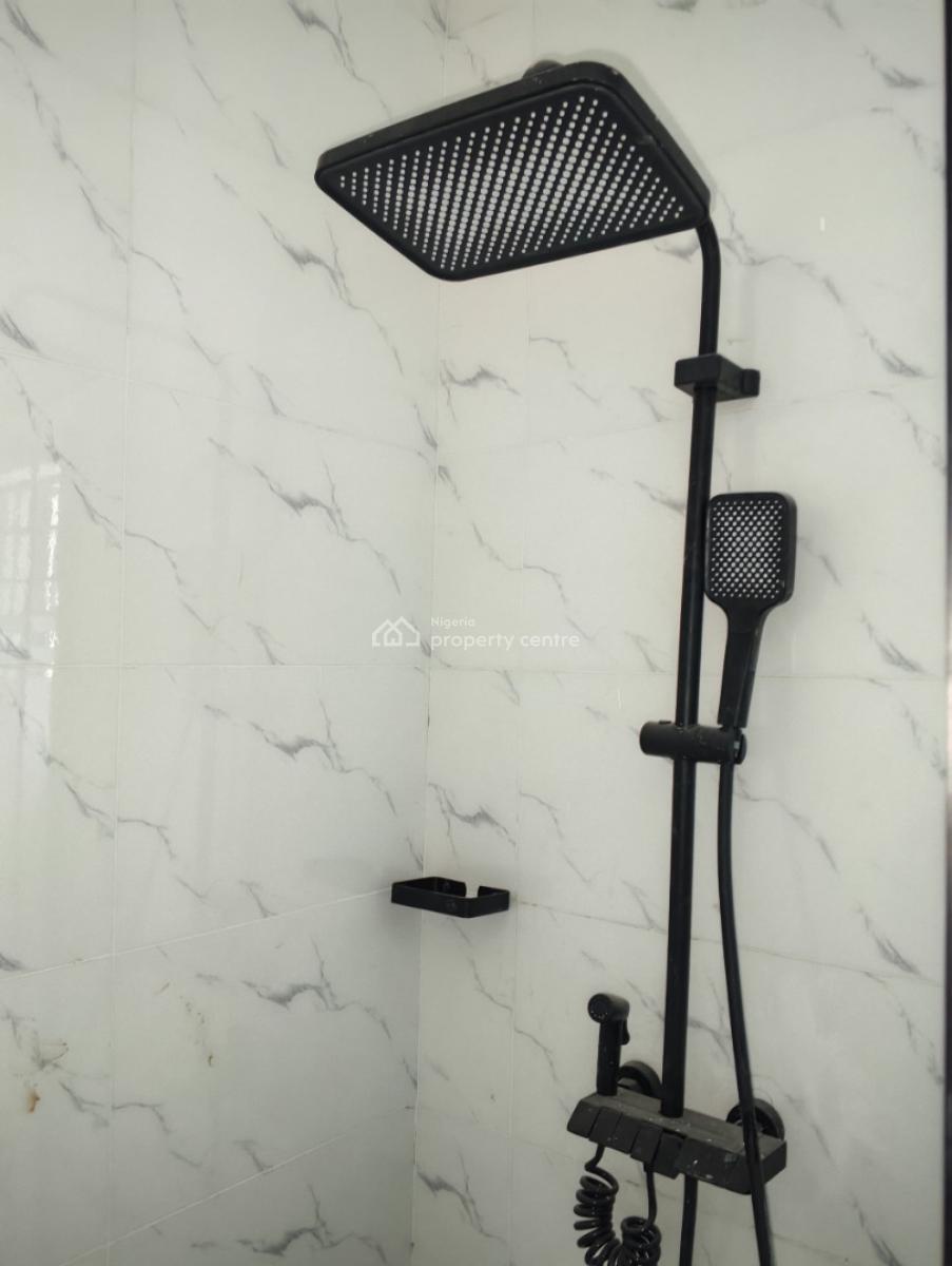 Brand New Two Bedrooms Flat, Idu Industrial, Abuja, Flat / Apartment for Rent