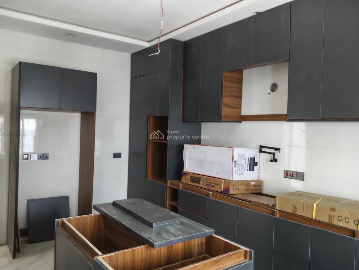 Brand New Two Bedrooms Flat, Idu Industrial, Abuja, Flat / Apartment for Rent