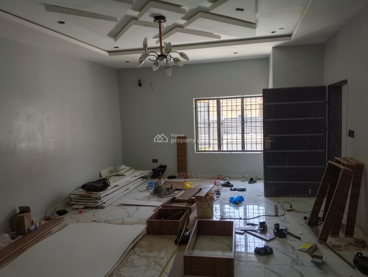 Brand New Two Bedrooms Flat, Idu Industrial, Abuja, Flat / Apartment for Rent