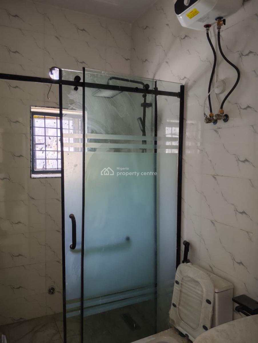 Brand New Two Bedrooms Flat, Idu Industrial, Abuja, Flat / Apartment for Rent