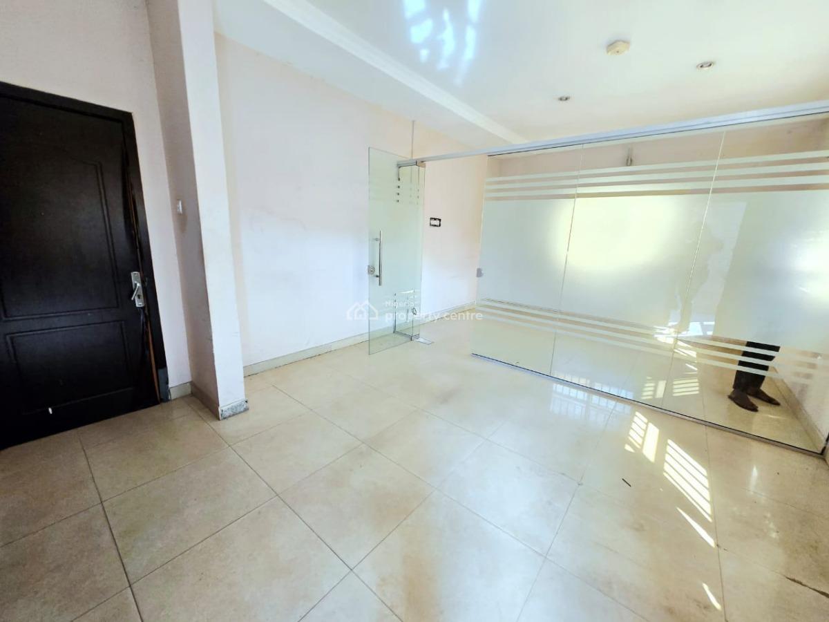Massive Commercial 5 Bedroom Semi Detached House with a Room Bq, Lekki Phase 1, Lekki, Lagos, Office Space for Rent