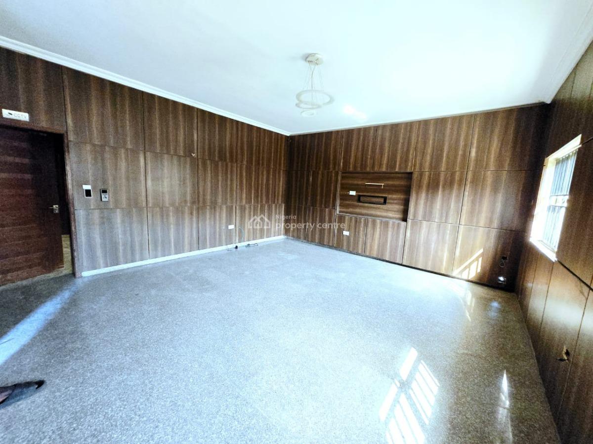 Massive Commercial 5 Bedroom Semi Detached House with a Room Bq, Lekki Phase 1, Lekki, Lagos, Office Space for Rent