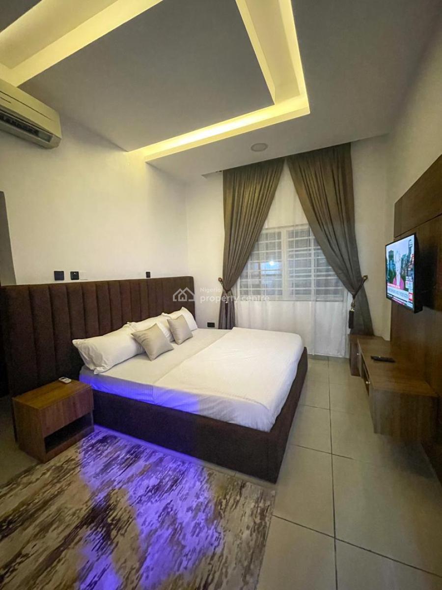 Fully Furnished 8-bedroom Duplex, Wuse 2, Abuja, Detached Duplex for Rent