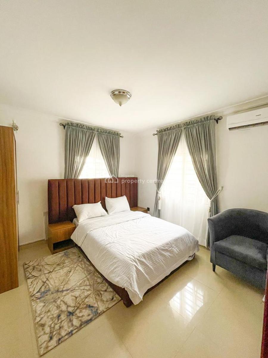 Fully Furnished 8-bedroom Duplex, Wuse 2, Abuja, Detached Duplex for Rent