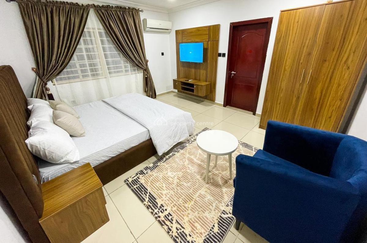 Fully Furnished 8-bedroom Duplex, Wuse 2, Abuja, Detached Duplex for Rent