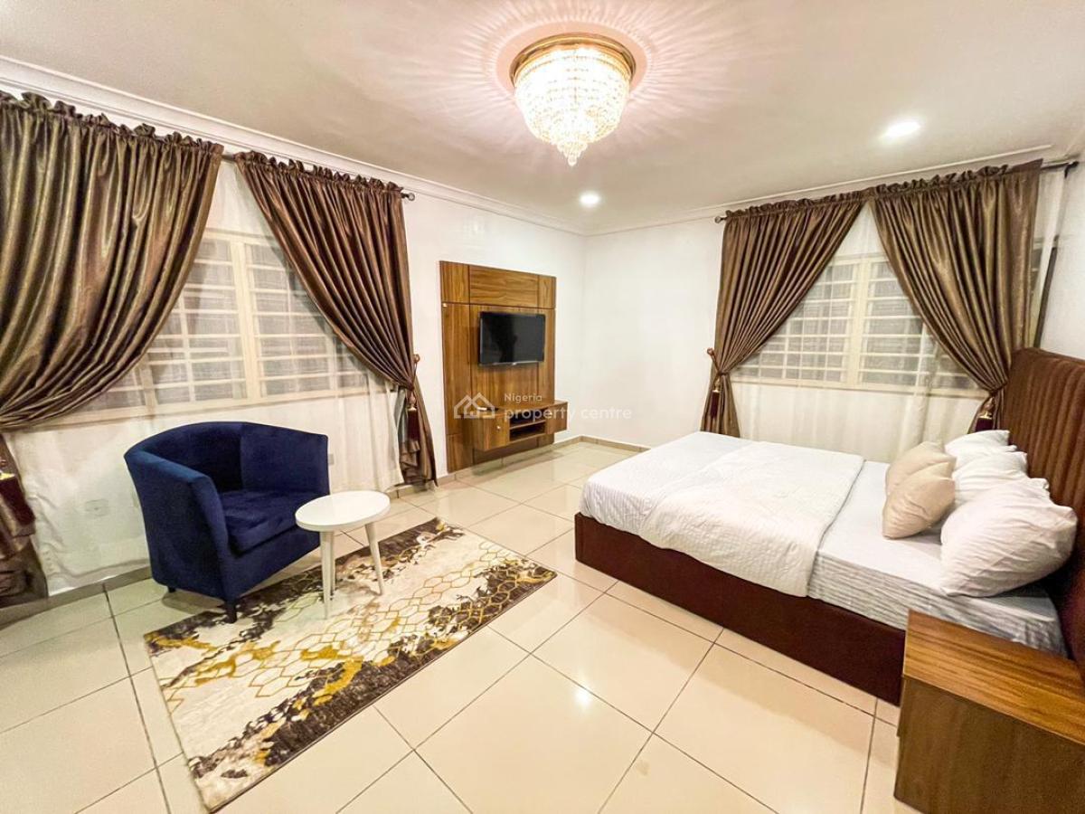 Fully Furnished 8-bedroom Duplex, Wuse 2, Abuja, Detached Duplex for Rent