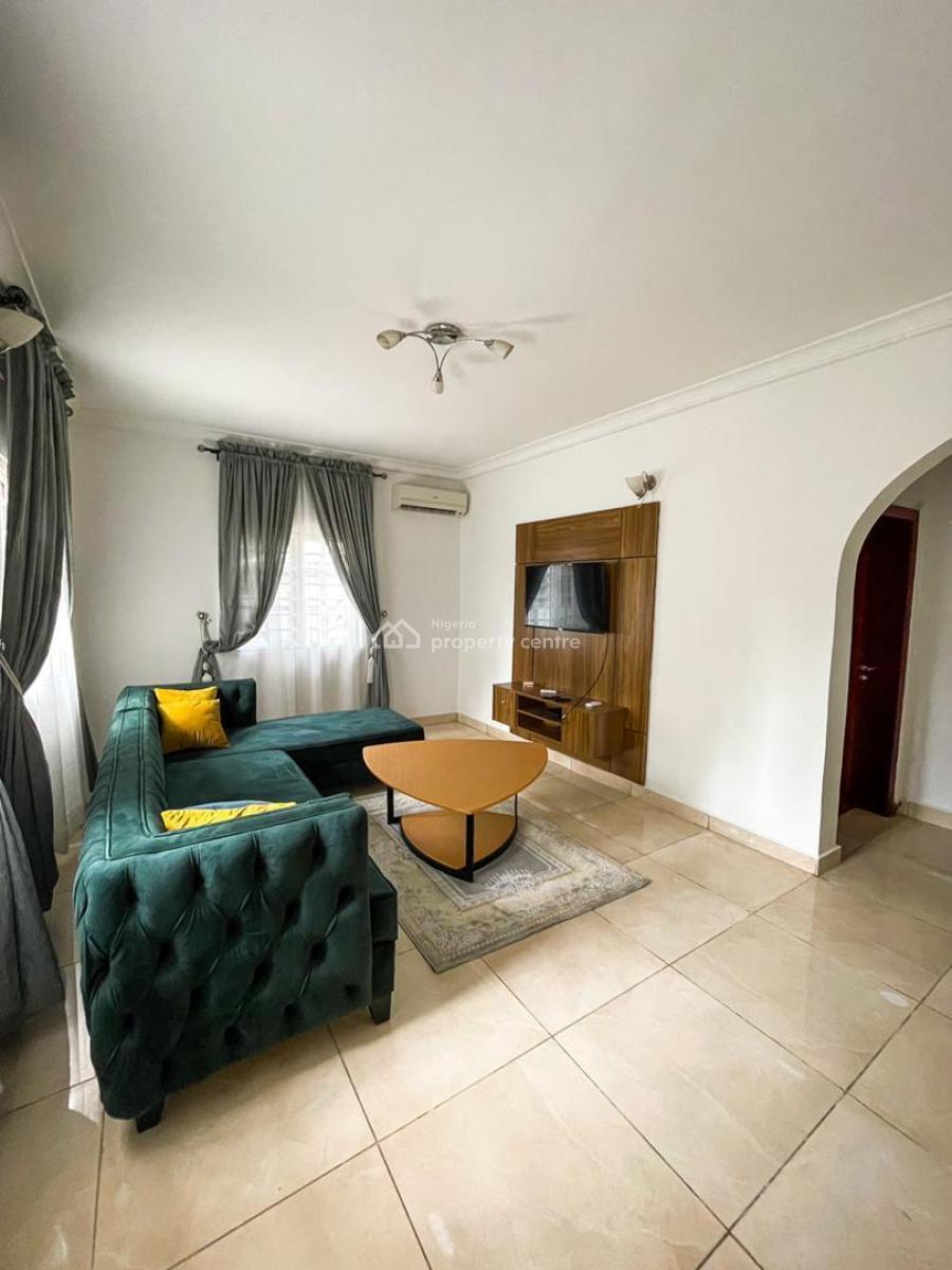 Fully Furnished 8-bedroom Duplex, Wuse 2, Abuja, Detached Duplex for Rent