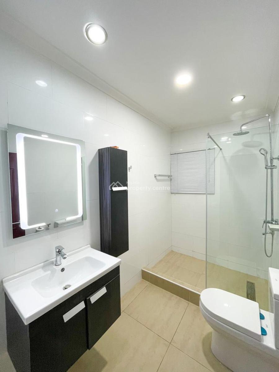 Fully Furnished 8-bedroom Duplex, Wuse 2, Abuja, Detached Duplex for Rent