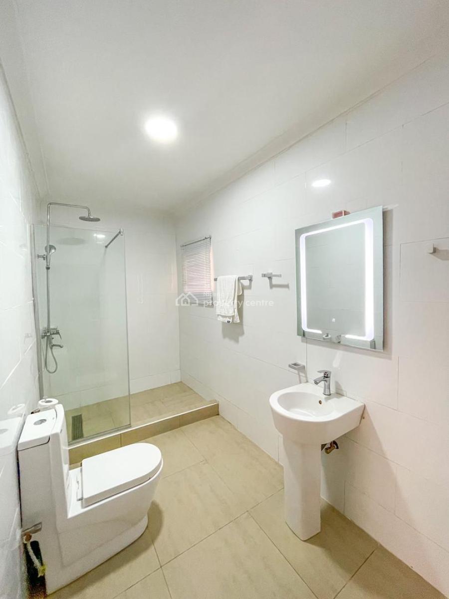 Fully Furnished 8-bedroom Duplex, Wuse 2, Abuja, Detached Duplex for Rent