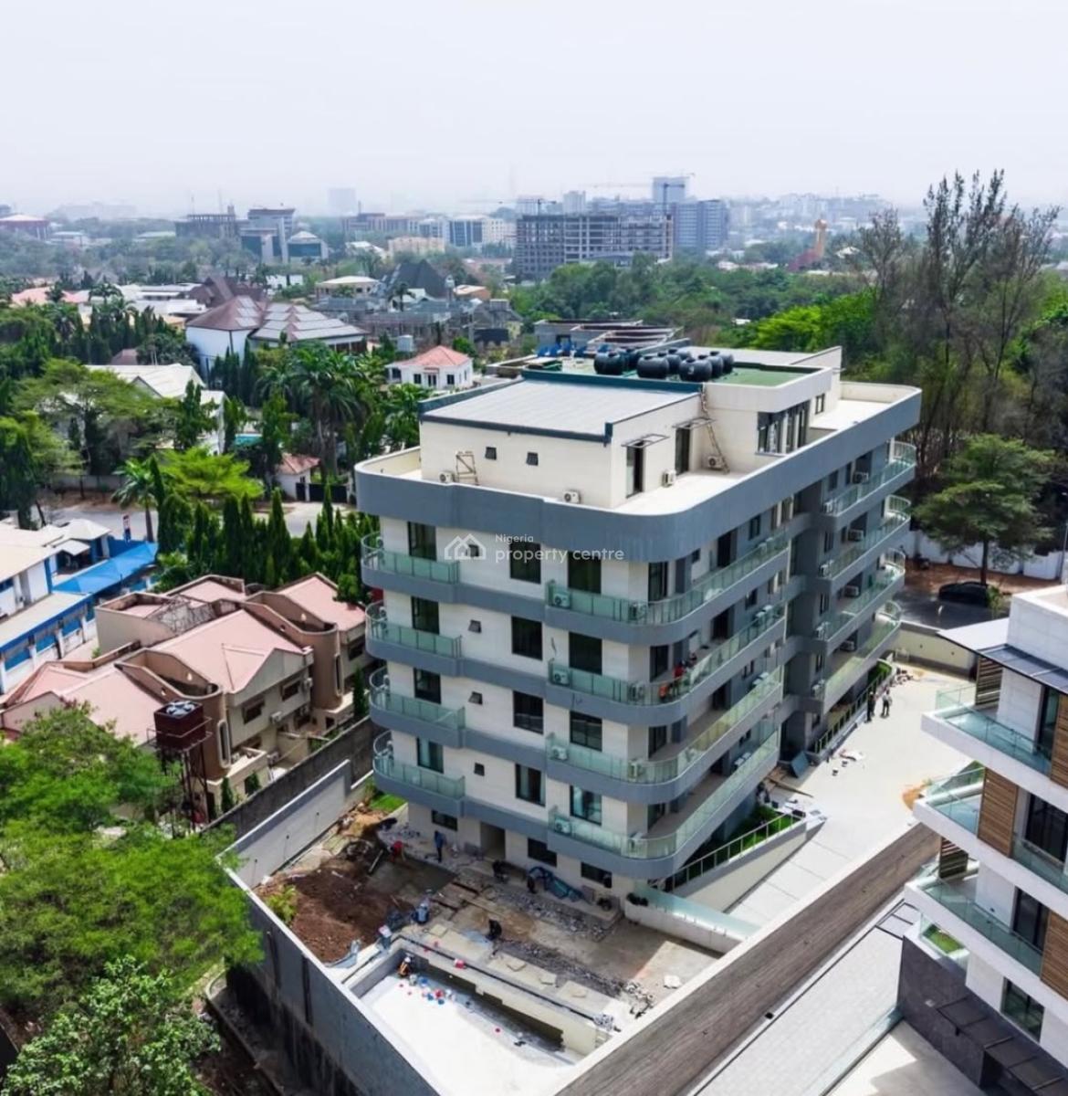 1/2/3bedroom Apartment, Serene, Maitama District, Abuja, House for Rent