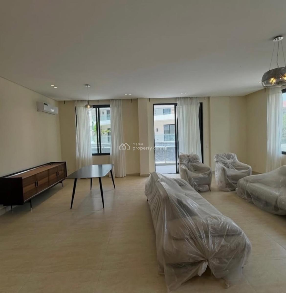 1/2/3bedroom Apartment, Serene, Maitama District, Abuja, House for Rent