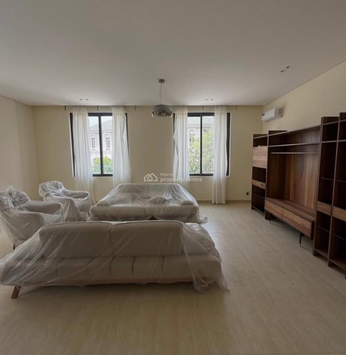 1/2/3bedroom Apartment, Serene, Maitama District, Abuja, House for Rent