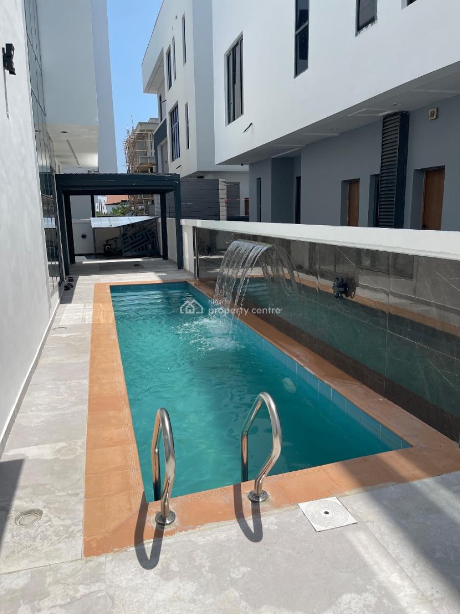 5 Bedroom Luxury Duplex, Hampton Bay Estate, Ikate, Lekki, Lagos, Detached Duplex for Sale