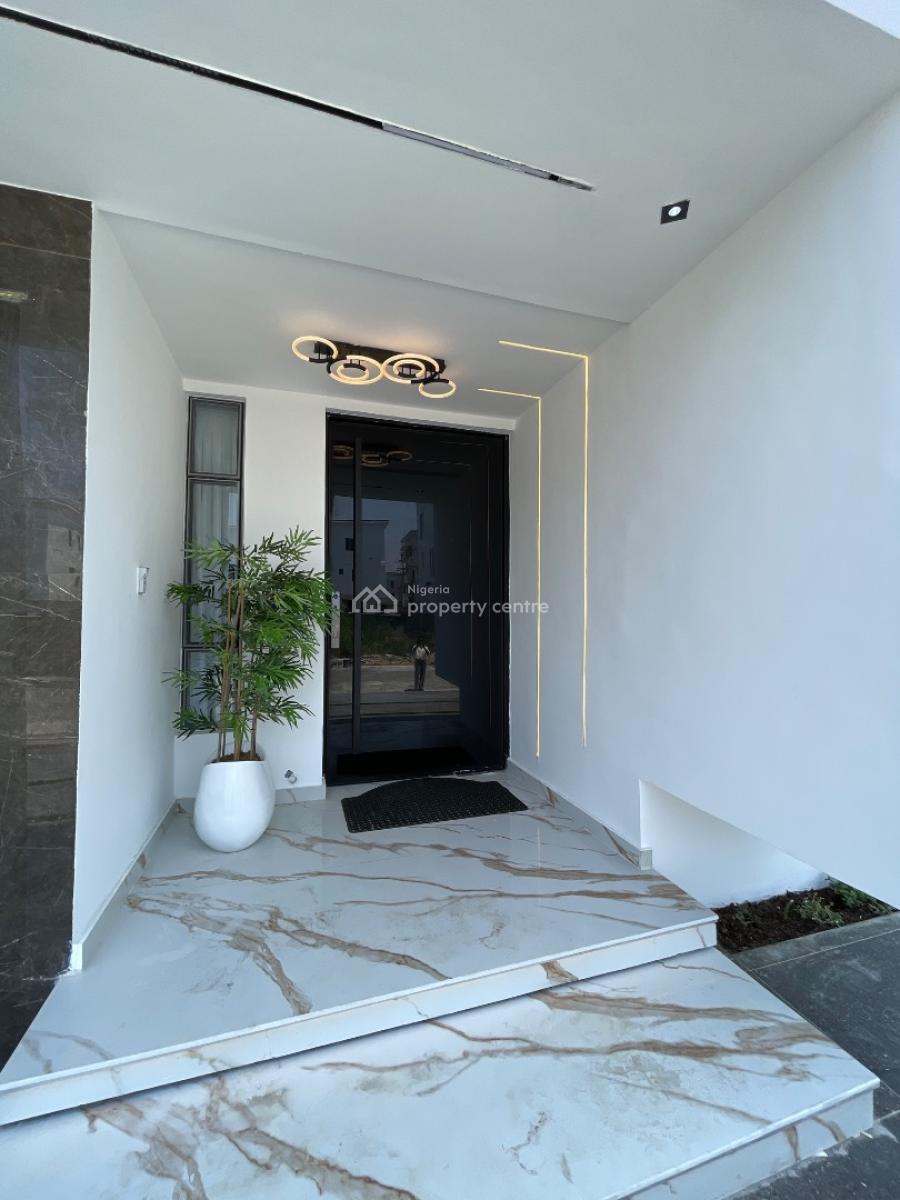 5 Bedroom Luxury Duplex, Hampton Bay Estate, Ikate, Lekki, Lagos, Detached Duplex for Sale