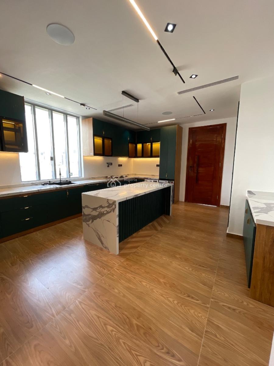 5 Bedroom Luxury Duplex, Hampton Bay Estate, Ikate, Lekki, Lagos, Detached Duplex for Sale