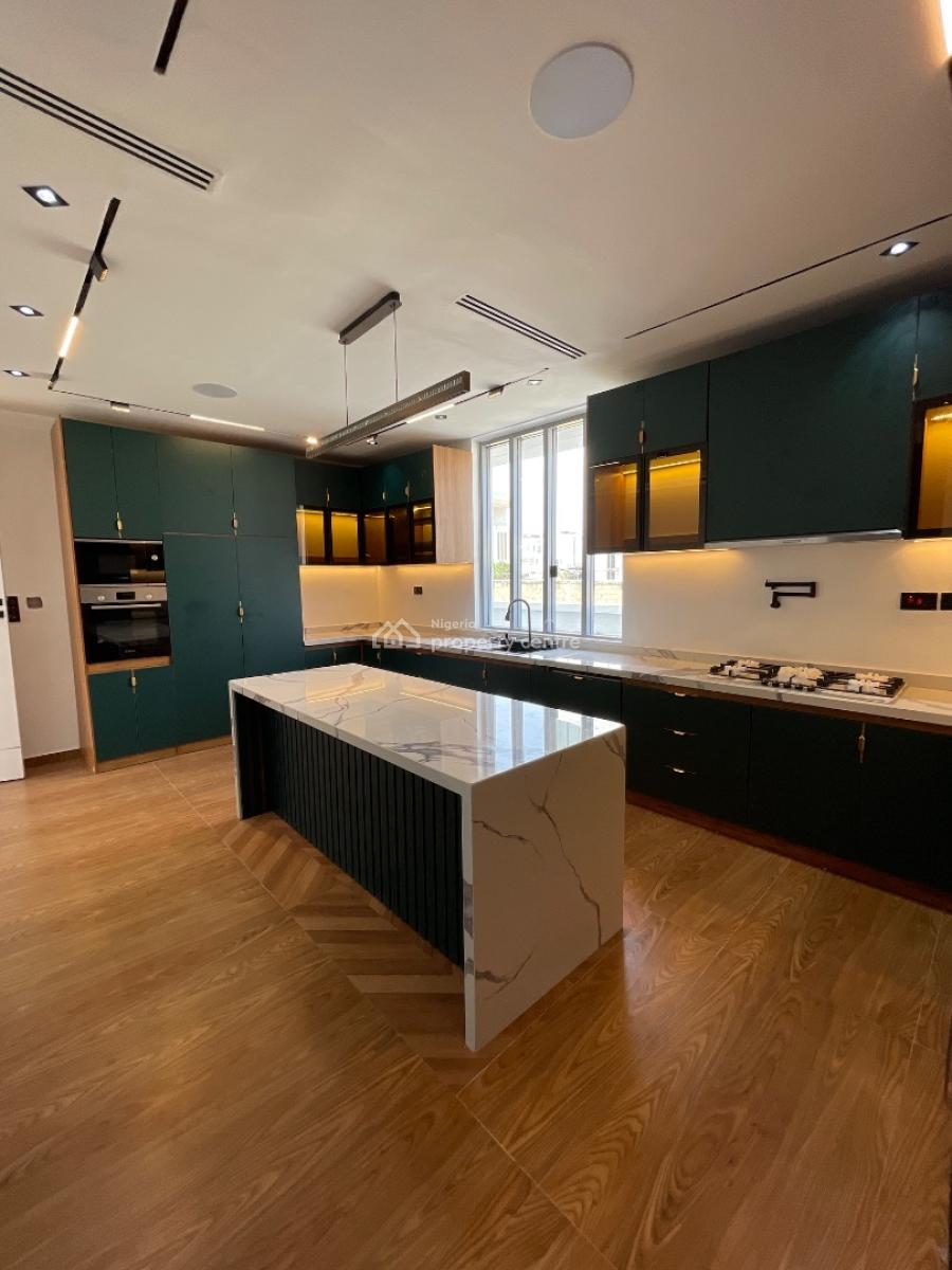 5 Bedroom Luxury Duplex, Hampton Bay Estate, Ikate, Lekki, Lagos, Detached Duplex for Sale