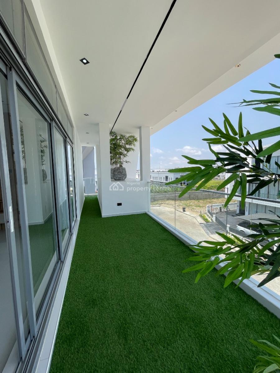 5 Bedroom Luxury Duplex, Hampton Bay Estate, Ikate, Lekki, Lagos, Detached Duplex for Sale