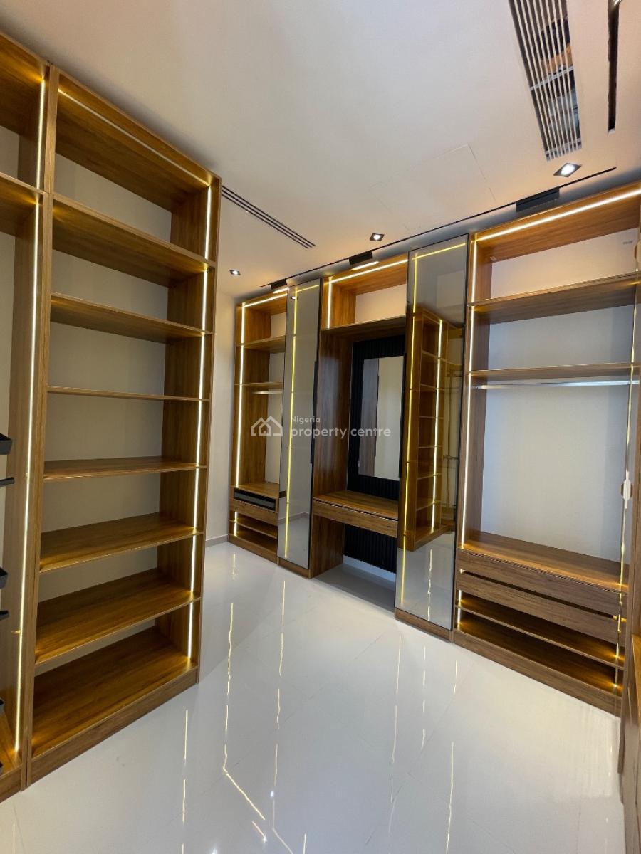 5 Bedroom Luxury Duplex, Hampton Bay Estate, Ikate, Lekki, Lagos, Detached Duplex for Sale