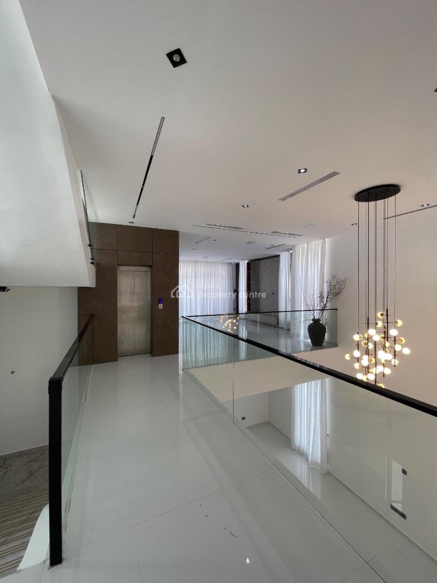 5 Bedroom Luxury Duplex, Hampton Bay Estate, Ikate, Lekki, Lagos, Detached Duplex for Sale